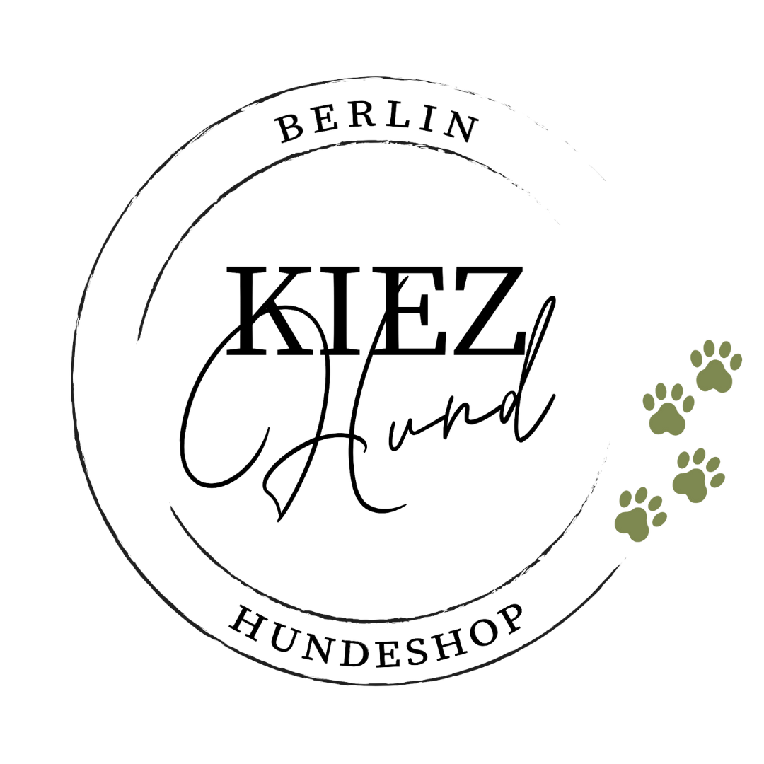Kiezhund Hundeladen in Berlin Logo 