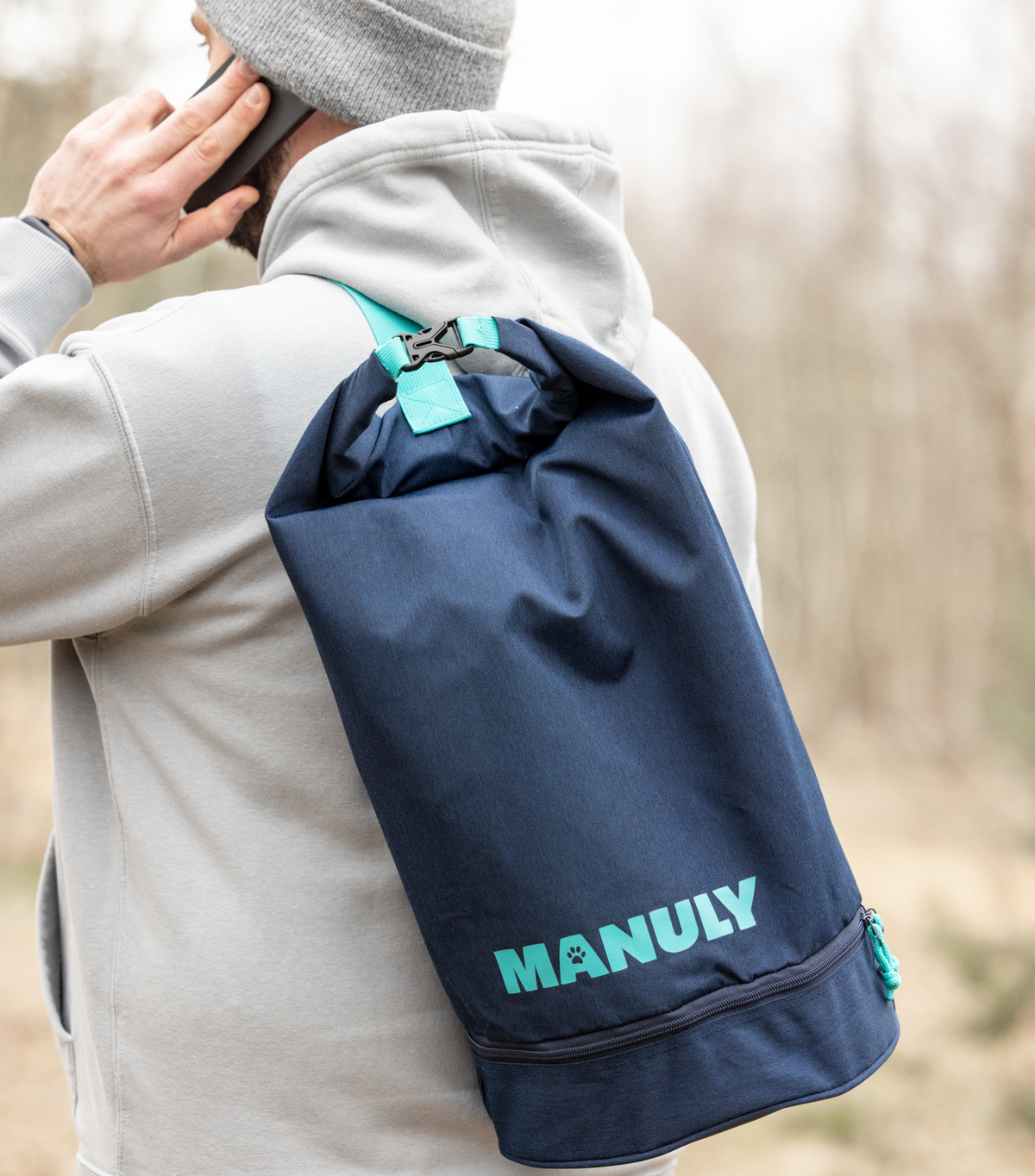 Manuly Bag für Unterwegs 