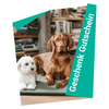 Gutschein Bild mit zwei Hunden auf der Manuly Hundematte